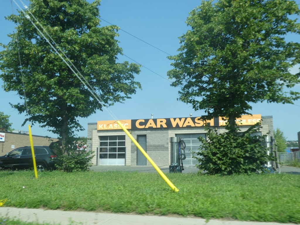 KLASSIC CAR WASH | 416 Dunlop St W, Barrie, ON L4N 1C2, Canada
