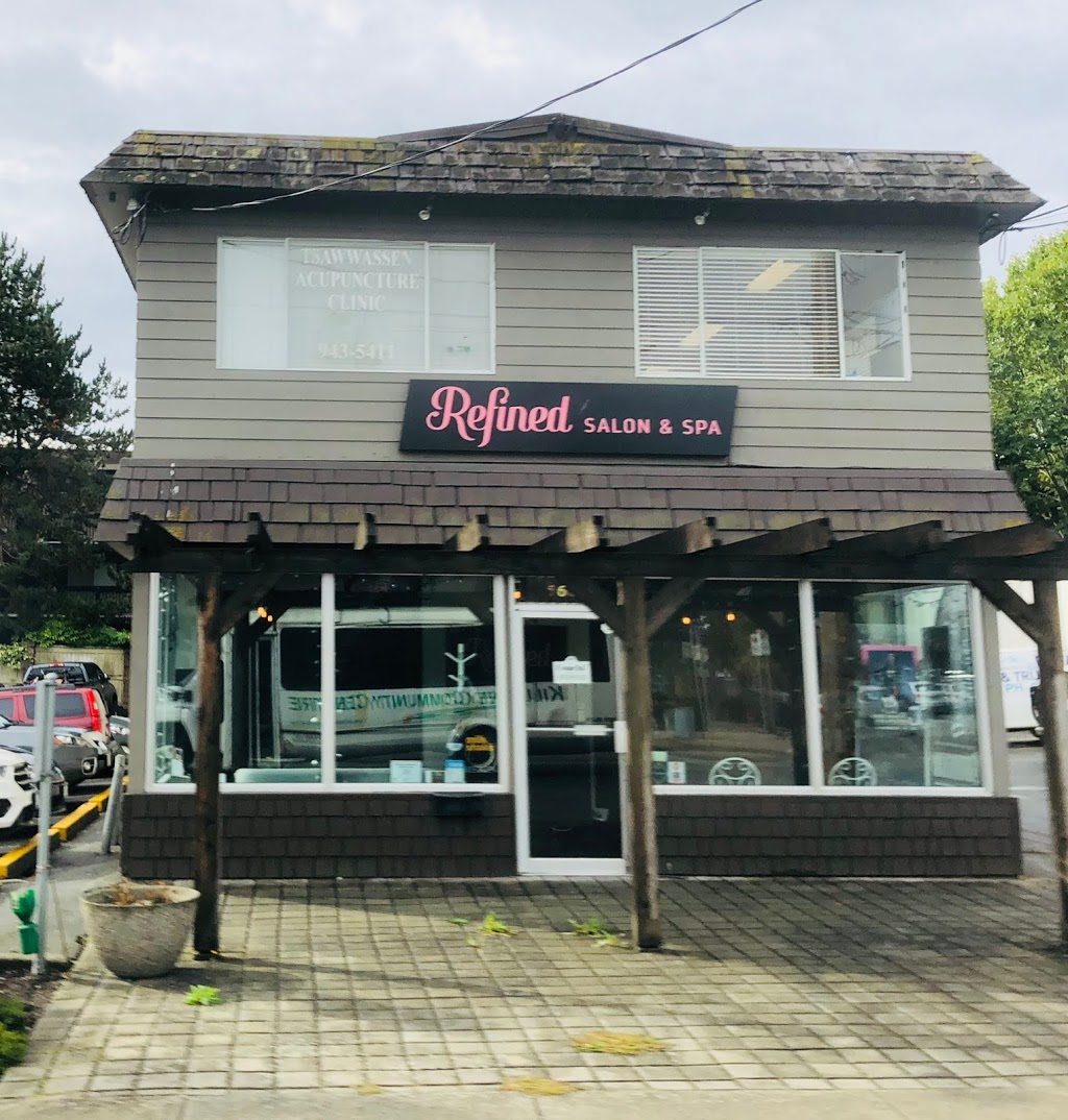 Refined Salon & Spa | 5666 12 Ave #6, Delta, BC V4L 1C4, Canada | Phone: (604) 948-1034