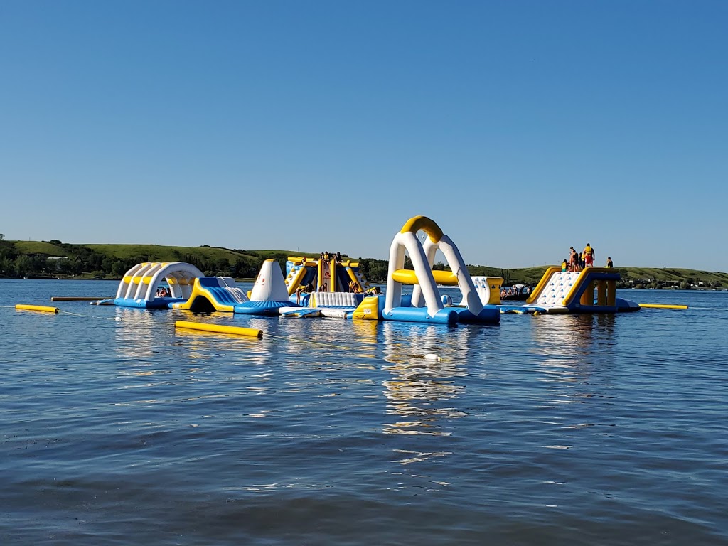 Blackstrap Water Park - Sask Aquatic Adventures | Blackstrap lake, Dundurn No. 314, SK S0K, Canada | Phone: (306) 537-5867