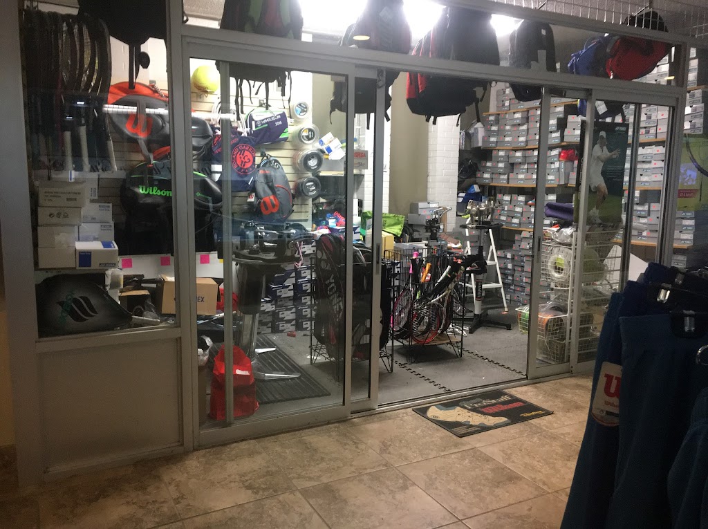 Racquet Pro Shop & Stringing Centre | 200 River Avenue, Winnipeg, MB R3L 0B2, Canada | Phone: (204) 231-0666