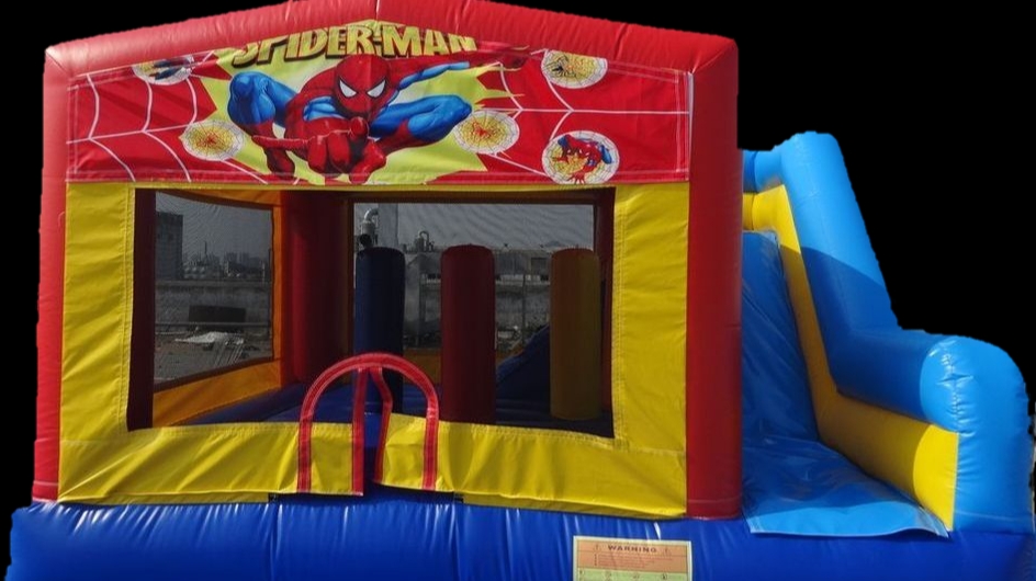 Bowmanville Bounce | 18 David Baker Ct, Bowmanville, ON L1C 0S1, Canada | Phone: (905) 391-2021