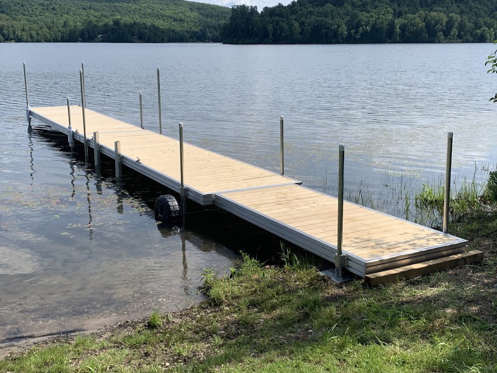 Quais Aluminium Hautes-Laurentides | 520 Bd Saint-François, Lac-des-Écorces, QC J0W 1H0, Canada | Phone: (819) 585-9988