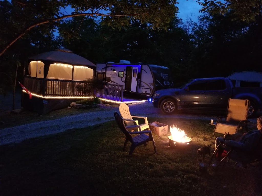 Pleasant Valley Campground | 808 Essex County Rd 20, Kingsville, ON N9Y 1H8, Canada | Phone: (519) 733-0885