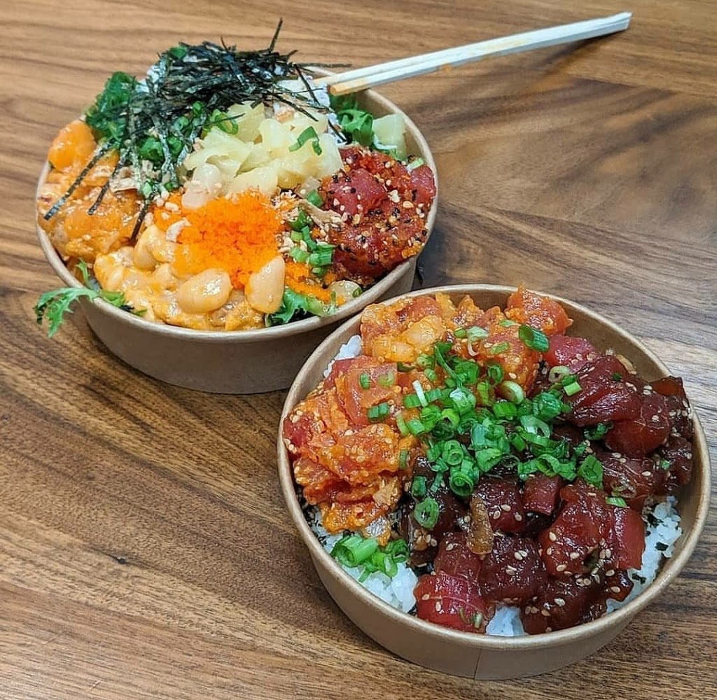 Steves Poké Bar | 2245 160 St #70, Surrey, BC V3Z 9N6, Canada | Phone: (778) 294-7653