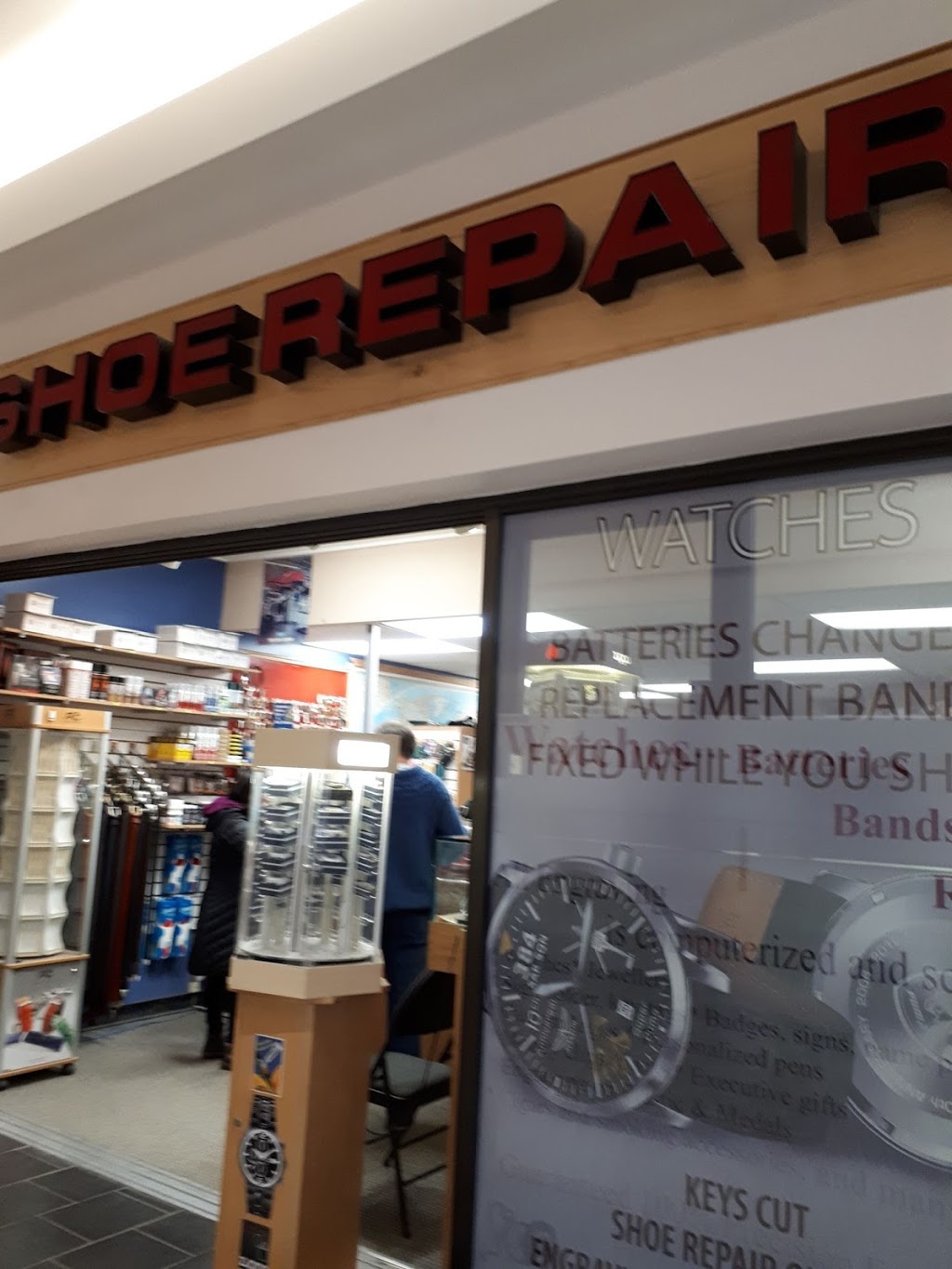 Kanata Shoe Repair | 300 Eagleson Rd, Kanata, ON K2M 1C9, Canada | Phone: (613) 591-0832