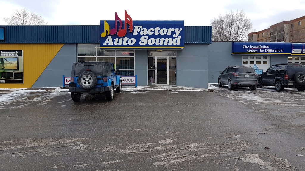 Factory Auto Sound / FAS Group | 4510 Rhodes Dr #330, Windsor, ON N8W 5K5, Canada | Phone: (519) 945-0526