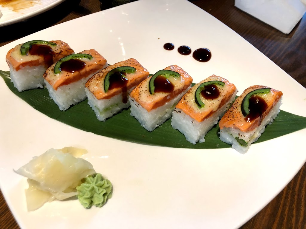 Sushi Mate | 4046 200 St, Langley City, BC V3A 1K7, Canada | Phone: (604) 534-6283