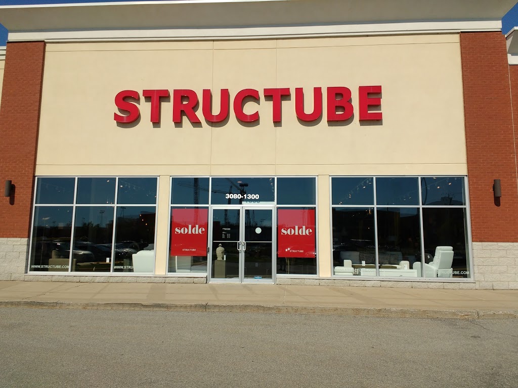 Structube | 3080 Boulevard de la Gare local 1300, Vaudreuil-Dorion, QC J7V 0H1, Canada | Phone: (450) 424-8309