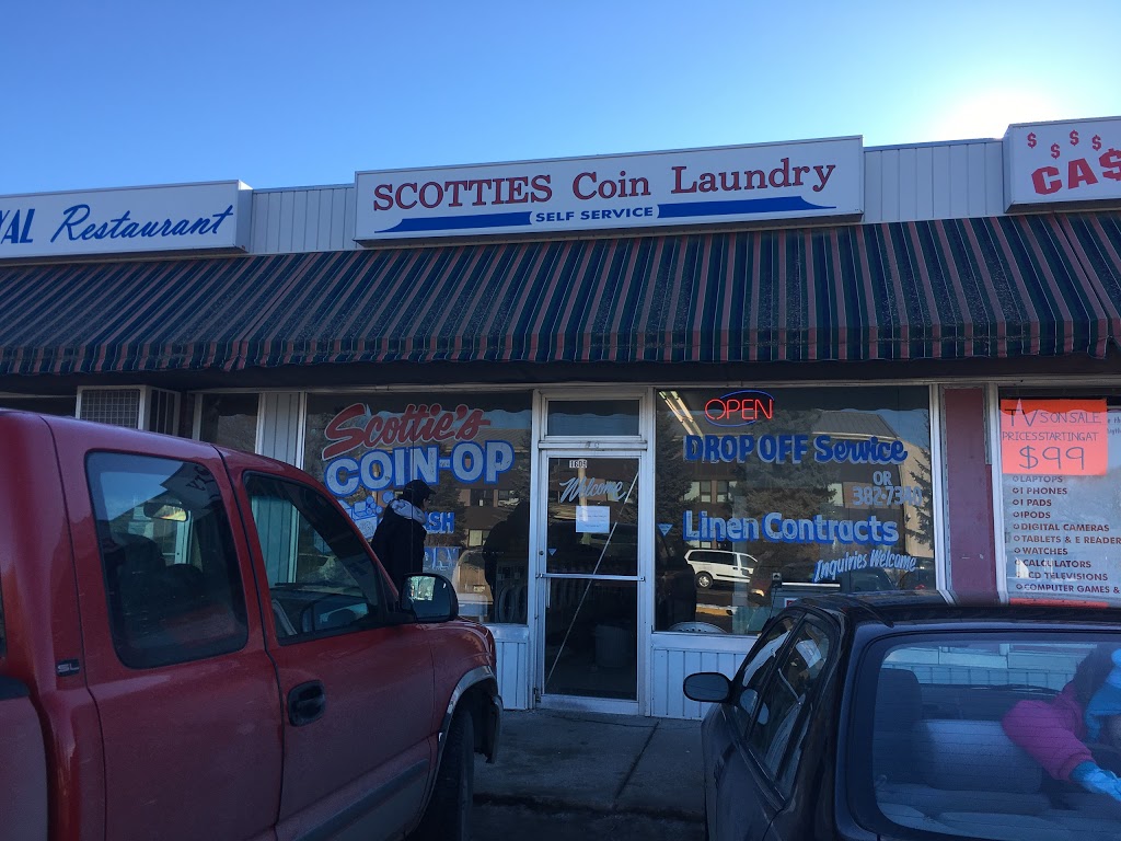 Scotties Coin Laundry | 1609 29th St W, Saskatoon, SK S7L 0N6, Canada | Phone: (306) 382-7340