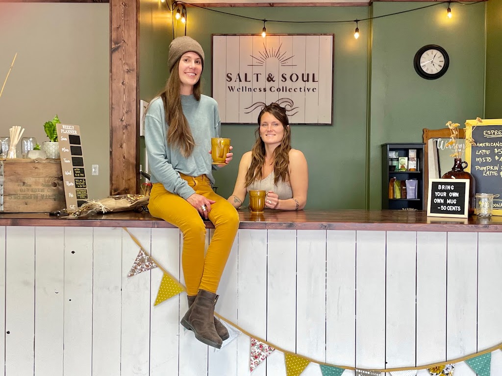 Salt and Soul Wellness Collective | 200 Main Ave W, Sundre, AB T0M 1X0, Canada | Phone: (250) 210-0442