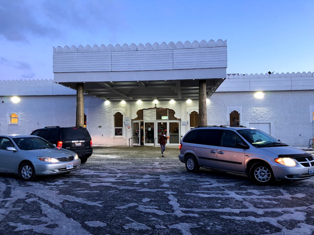 Gurudwara Nanaksar-Brampton | 64 Timberlane Dr, Brampton, ON L6Y 4V7, Canada | Phone: (905) 452-1313