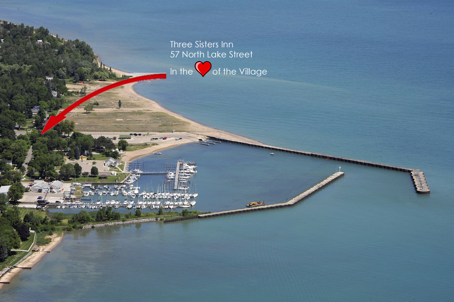 Three Sisters Inn | 57 N Lake St, Port Sanilac, MI 48469, USA | Phone: (810) 444-1901