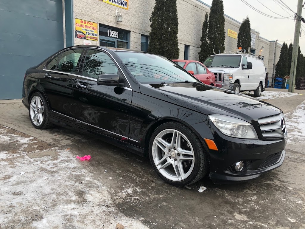 Auto Grand Montreal | 10543 Av. Drapeau, Montréal-Nord, QC H1H 3J4, Canada | Phone: (514) 568-0581