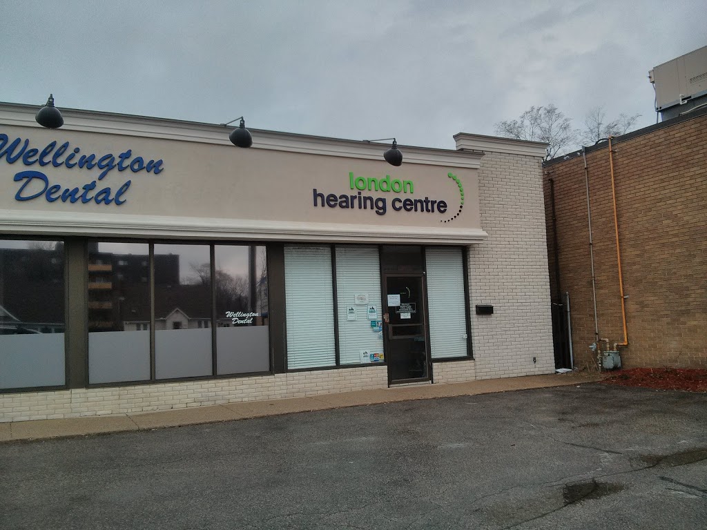 London Hearing Centre | 310 Wellington Rd, London, ON N6C 4P4, Canada | Phone: (519) 518-3277