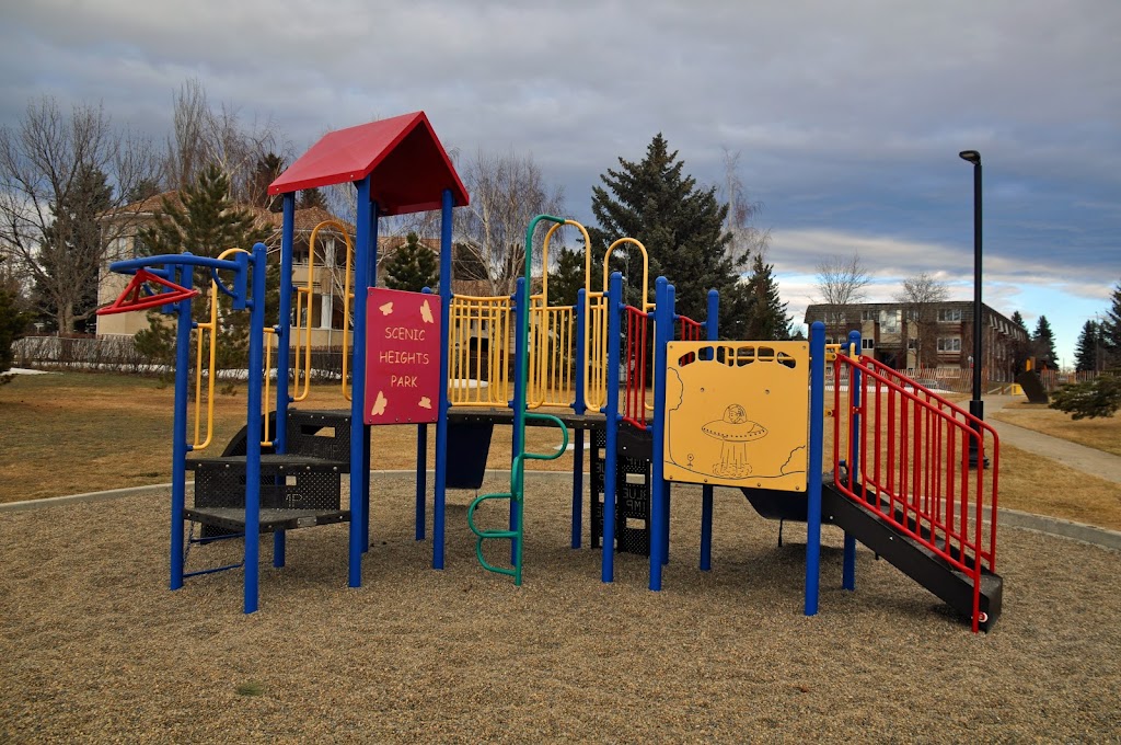 Scenic Heights Park | 1608 Scenic Heights S, Lethbridge, AB T1K 1N5, Canada | Phone: (403) 320-3111