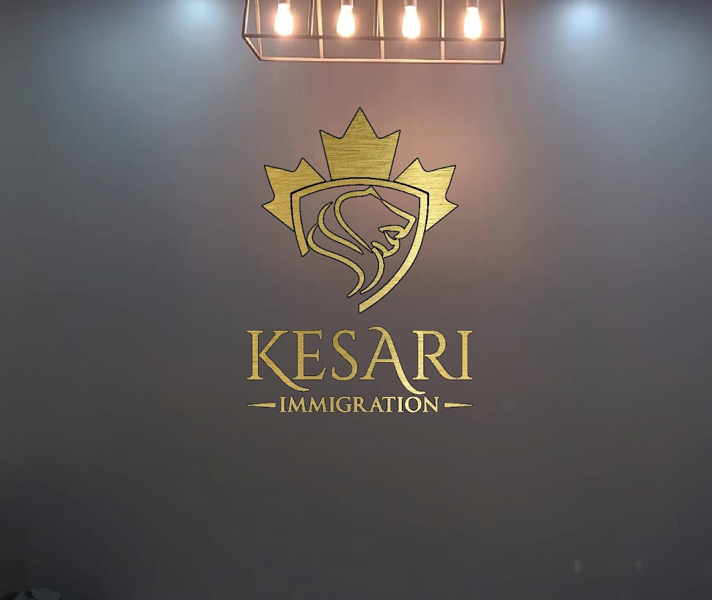 Kesari Immigration Consulting Services Inc. | 2480 Homer Watson Blvd B6, Kitchener, ON N2P 2R5, Canada | Phone: (519) 286-6100