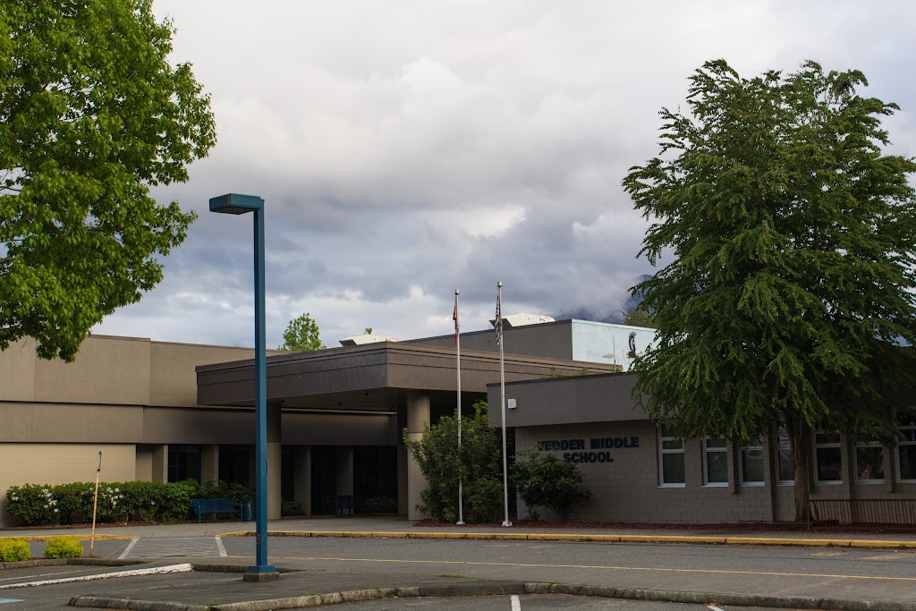 Vedder Middle School | 45560 S Sumas Rd, Chilliwack, BC V2R 1S3, Canada | Phone: (604) 858-7141