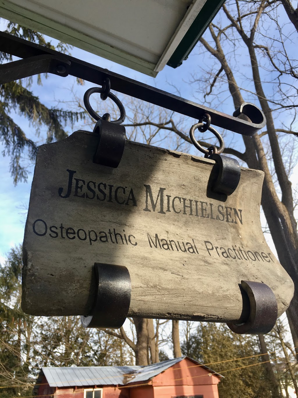 Jessica Michielsen Osteopathy | 186 Broadway St, Parkhill, ON N0M 2K0, Canada | Phone: (519) 933-8369