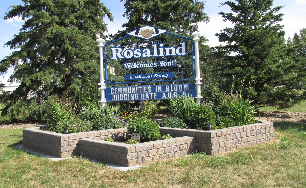 Village of Rosalind | Rosalind, AB T0B 3Y0, Canada | Phone: (780) 375-3996