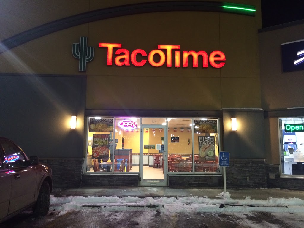 taco time, Deerfoot Meadows | 33 SE, Heritage Meadows Way, Calgary, AB T2H 3A7, Canada | Phone: (403) 233-8226