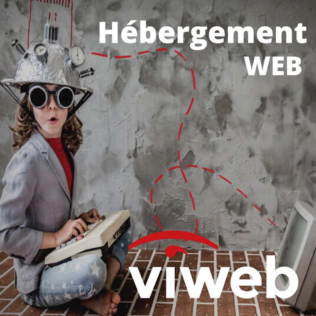 VIWEB - Agence web | 607 Rue de Ronchamp, Sainte-Adèle, QC J8B 1T2, Canada | Phone: (450) 745-0524