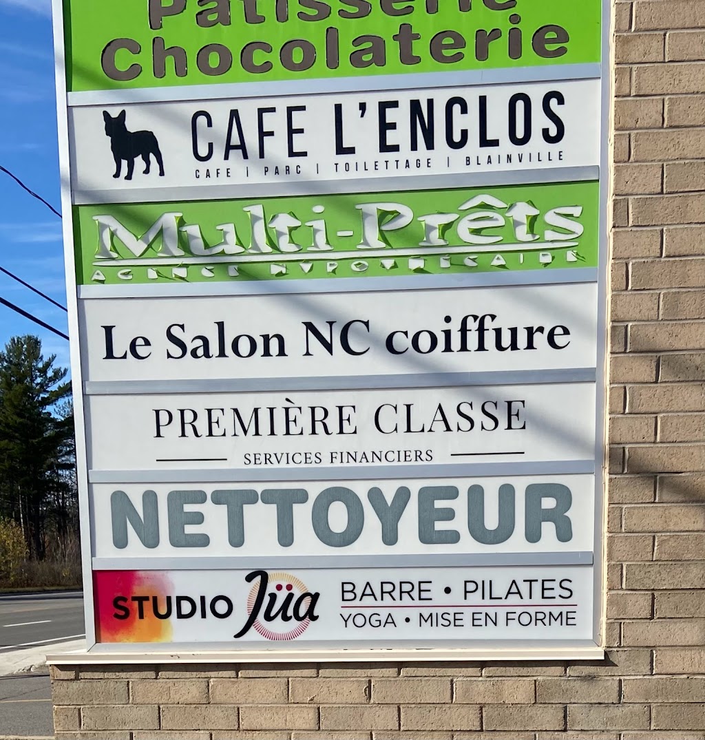 Studio Jüa | Barre + Pilates + Yoga + Formatting Forme | 1436 Bd du Curé-Labelle #106, Blainville, QC J7C 2P2, Canada | Phone: (450) 951-4951