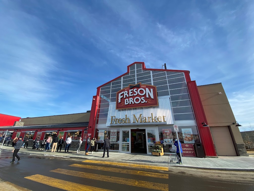 Freson Bros. Fresh Market Edmonton | 5139 Mullen Rd, Edmonton, AB T6R 0S9, Canada | Phone: (780) 888-4909