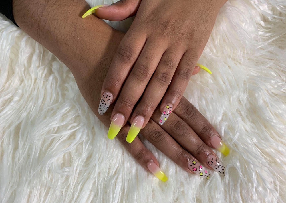 Nail Art | 20 Broadleaf Ave, Whitby, ON L1R 0B5, Canada | Phone: (905) 425-2518