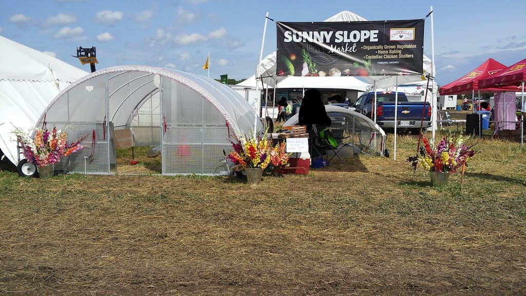 Sunny Slope Market | 450 Frankford Rd, Foxboro, ON K0K 2B0, Canada | Phone: (613) 962-5013