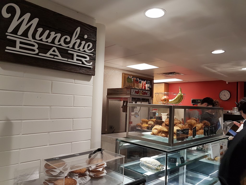 Cinecenta Munchie Bar | 3800 Finnerty Rd, Victoria, BC V8P 4X2, Canada | Phone: (250) 472-4317