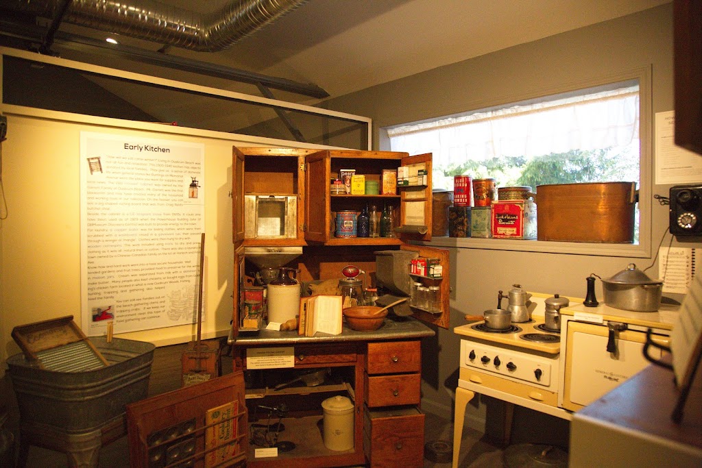 Qualicum Beach Museum | 587 Beach Rd, Qualicum Beach, BC V9K 1K7, Canada | Phone: (250) 752-5533