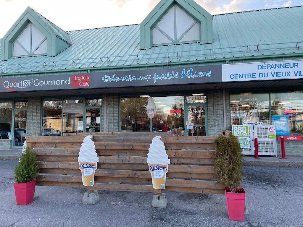 Crèmerie aux Petits Délices | 1791 Rue Principale suite 12, Sainte-Julie, QC J3E 1W7, Canada | Phone: (450) 649-1919