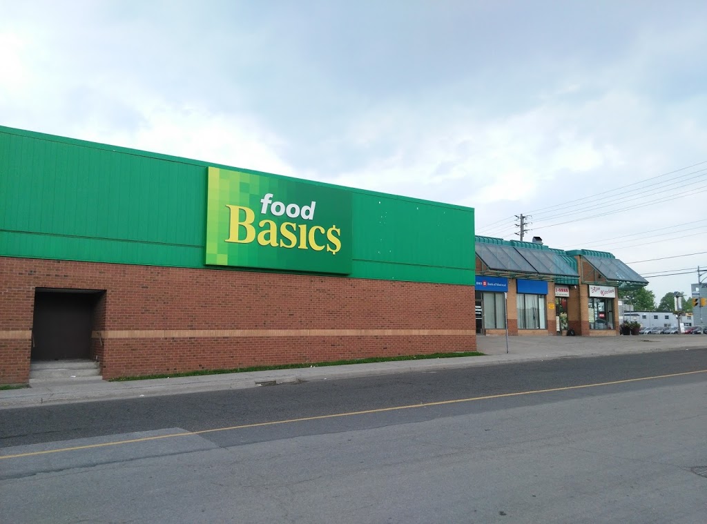 Food Basics | 2131 Lawrence Ave E, Scarborough, ON M1R 5G4, Canada | Phone: (416) 759-7625