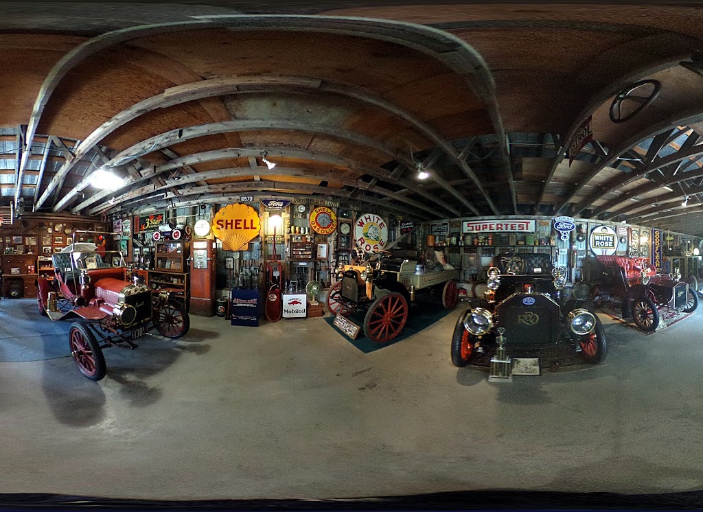 Horseless Carriage Museum | 1427 Kawartha Lakes County Rd 8, Fenelon Falls, ON K0M 1N0, Canada | Phone: (705) 738-9576