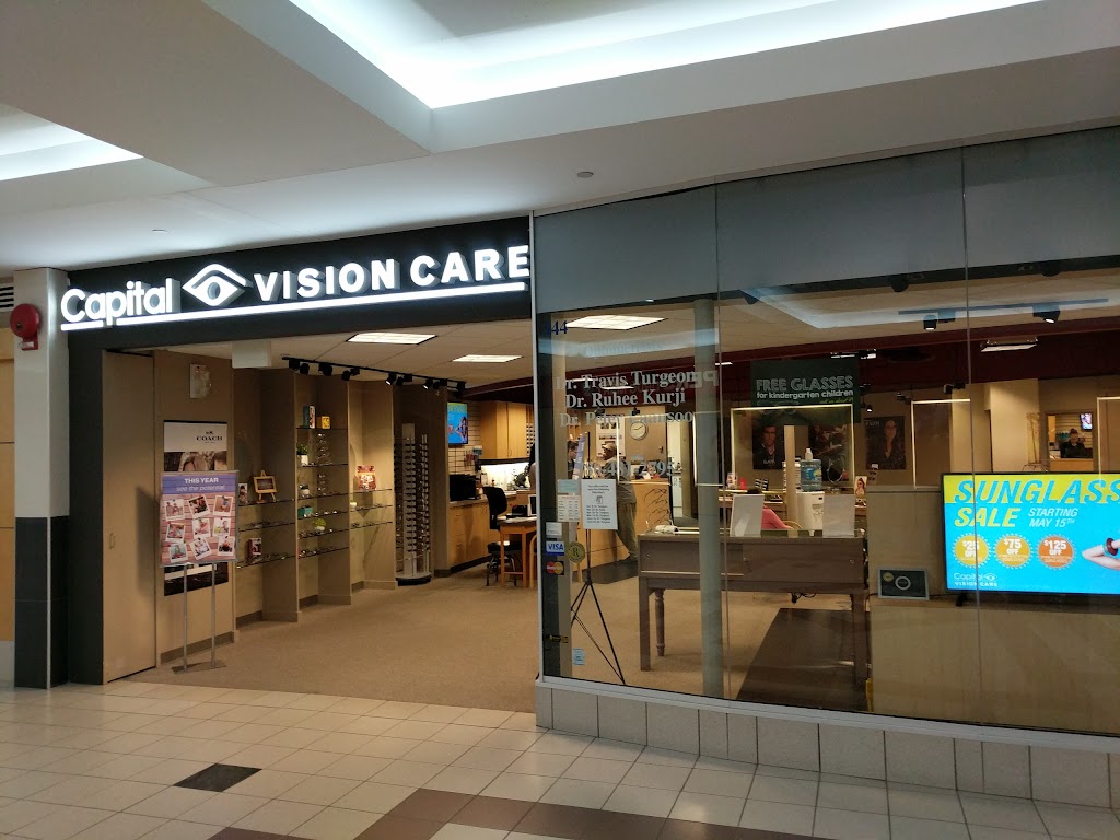 Capital Vision Care | 144 87 Ave NW, Edmonton, AB T5R 5W9, Canada | Phone: (780) 481-2795