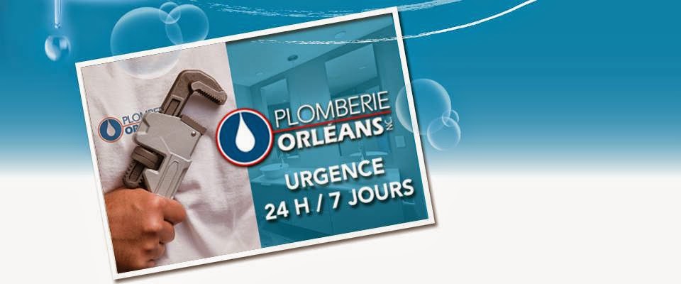 Plomberie Orleans Inc | 3 Rue de Moncel, Quebec City, QC G1E 5M8, Canada | Phone: (418) 666-4444