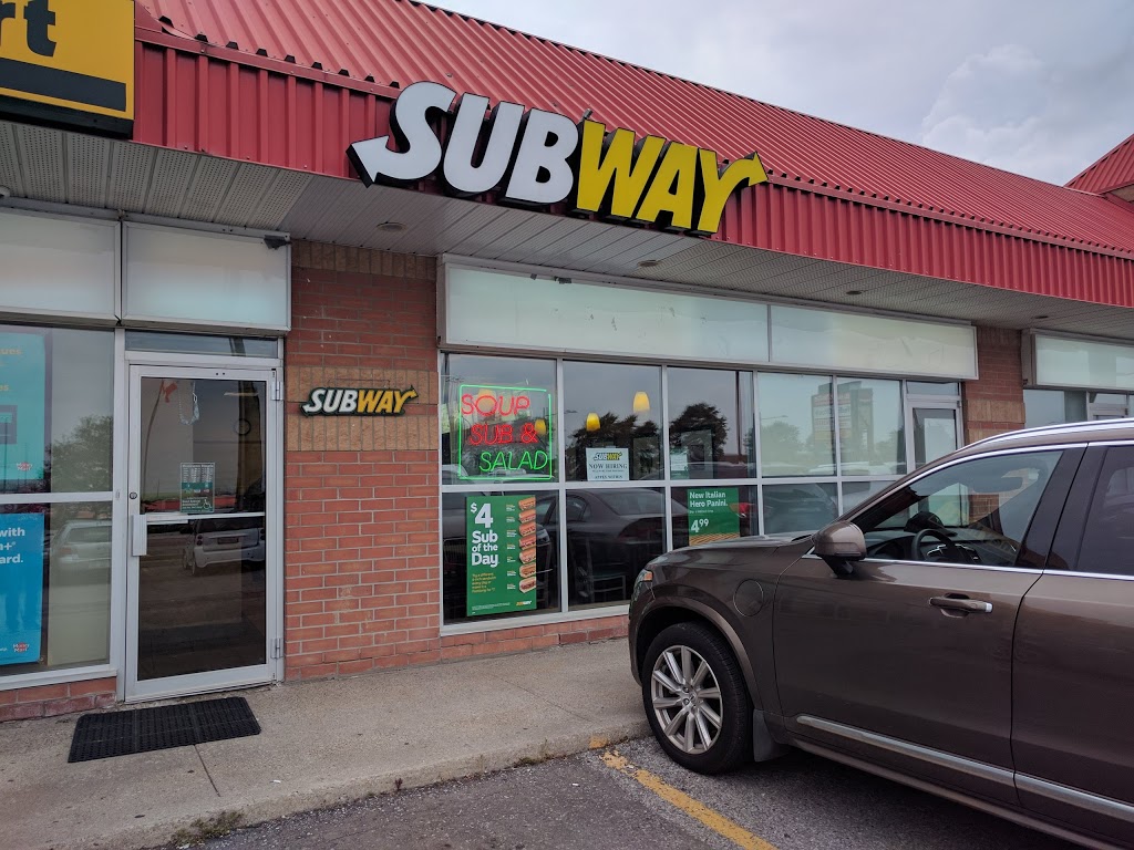 Subway | 3150 Hwy 7 Unit 4, Markham, ON L3R 5A1, Canada | Phone: (905) 940-9400