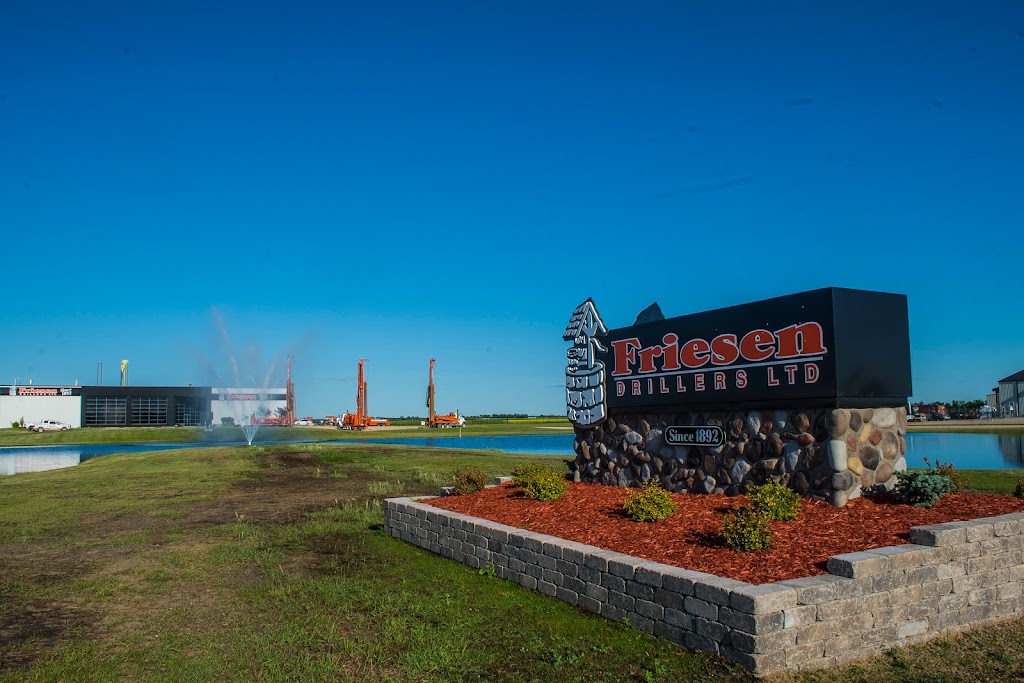 Friesen Drillers Ltd | 307 Provincial Trunk Hwy 12, Steinbach, MB R5G 1T8, Canada | Phone: (204) 326-2485