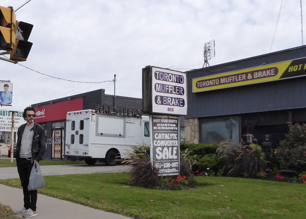 Toronto Muffler & Brake | 815 Kipling Ave, Etobicoke, ON M8Z 5G8, Canada | Phone: (416) 236-0677