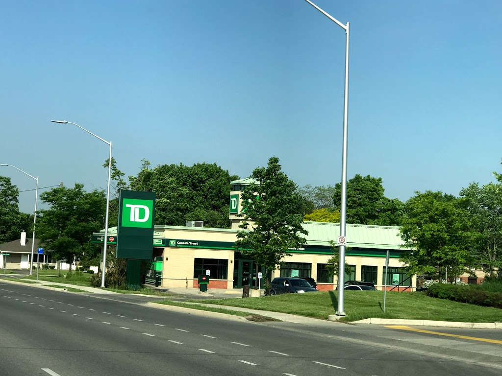 TD Canada Trust Branch and ATM | 1213 Oxford St W, London, ON N6H 1V8, Canada | Phone: (519) 471-5500