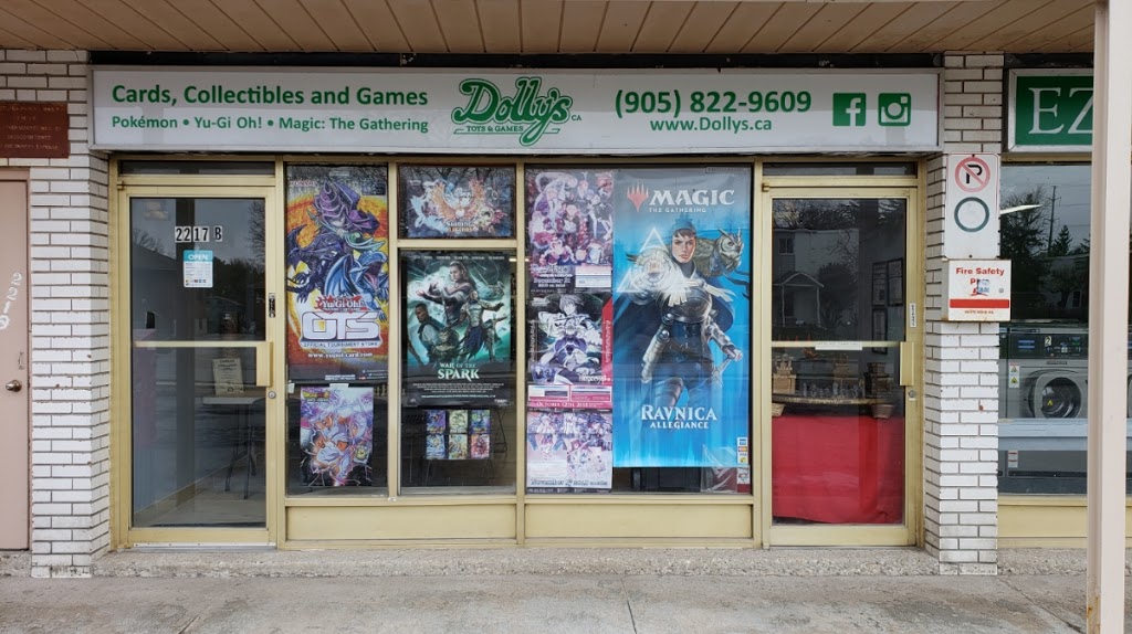 Dollys Toys & Games West | 2217 Bostock Crescent, Mississauga, ON L5J 3S8, Canada | Phone: (905) 822-9609