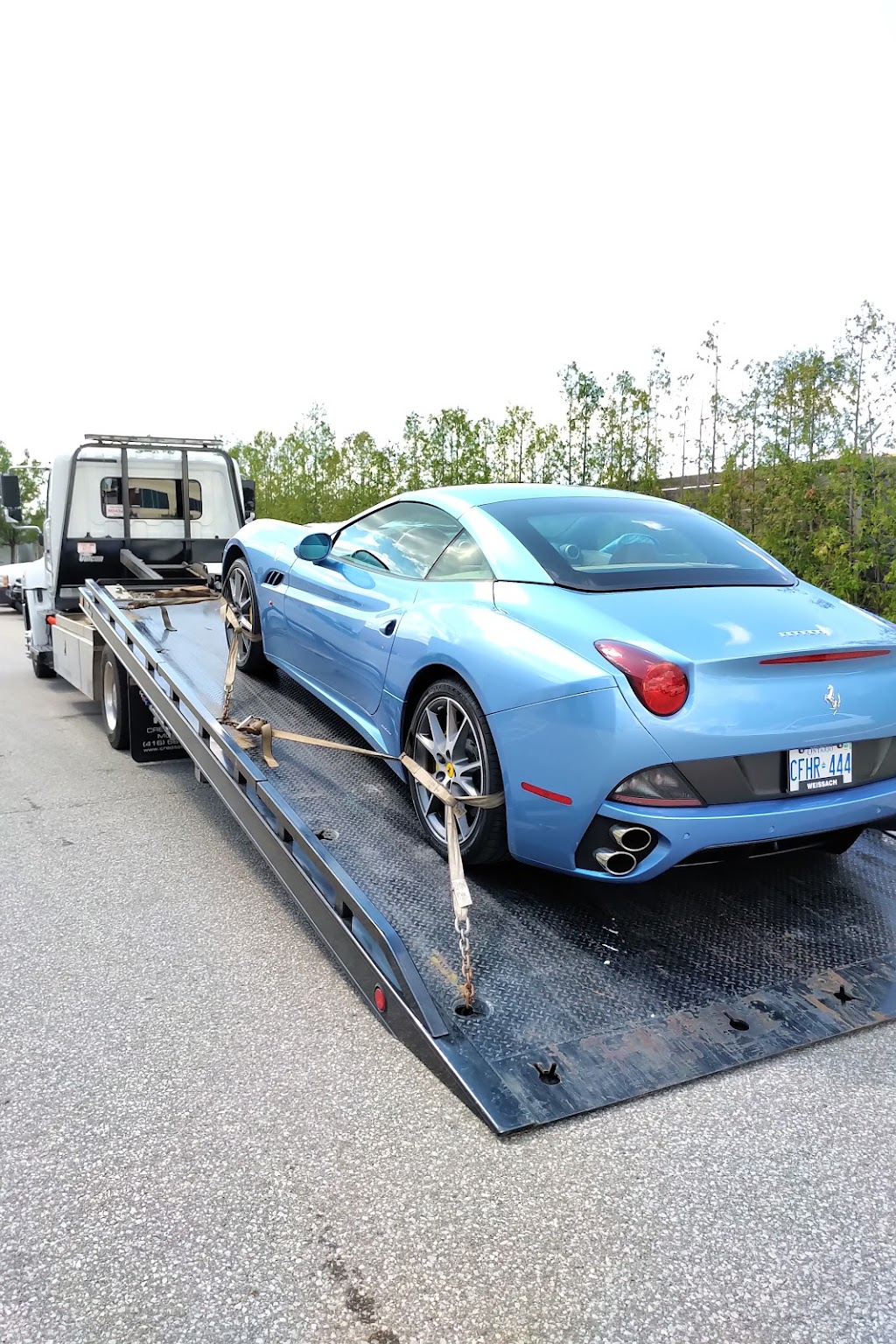 Reids Towing Service | 10565 Warden Ave., Markham, ON L6C 1M8, Canada | Phone: (416) 576-5955