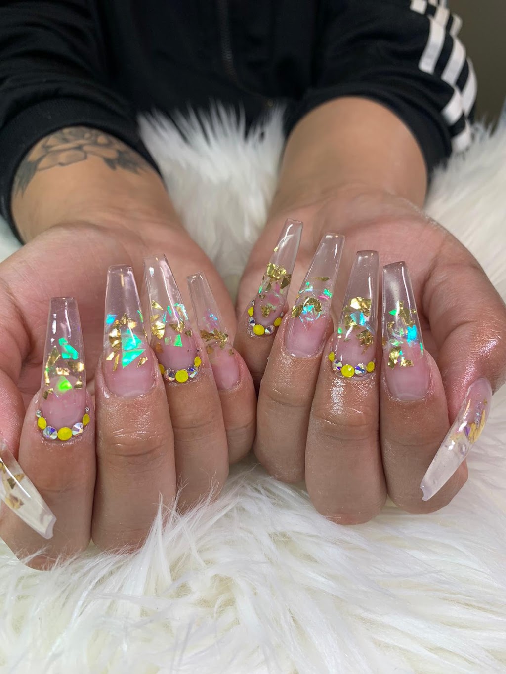 Nyla Nails | 148 Savanna Ln NE, Calgary, AB T3J 4E4, Canada | Phone: (403) 891-3778