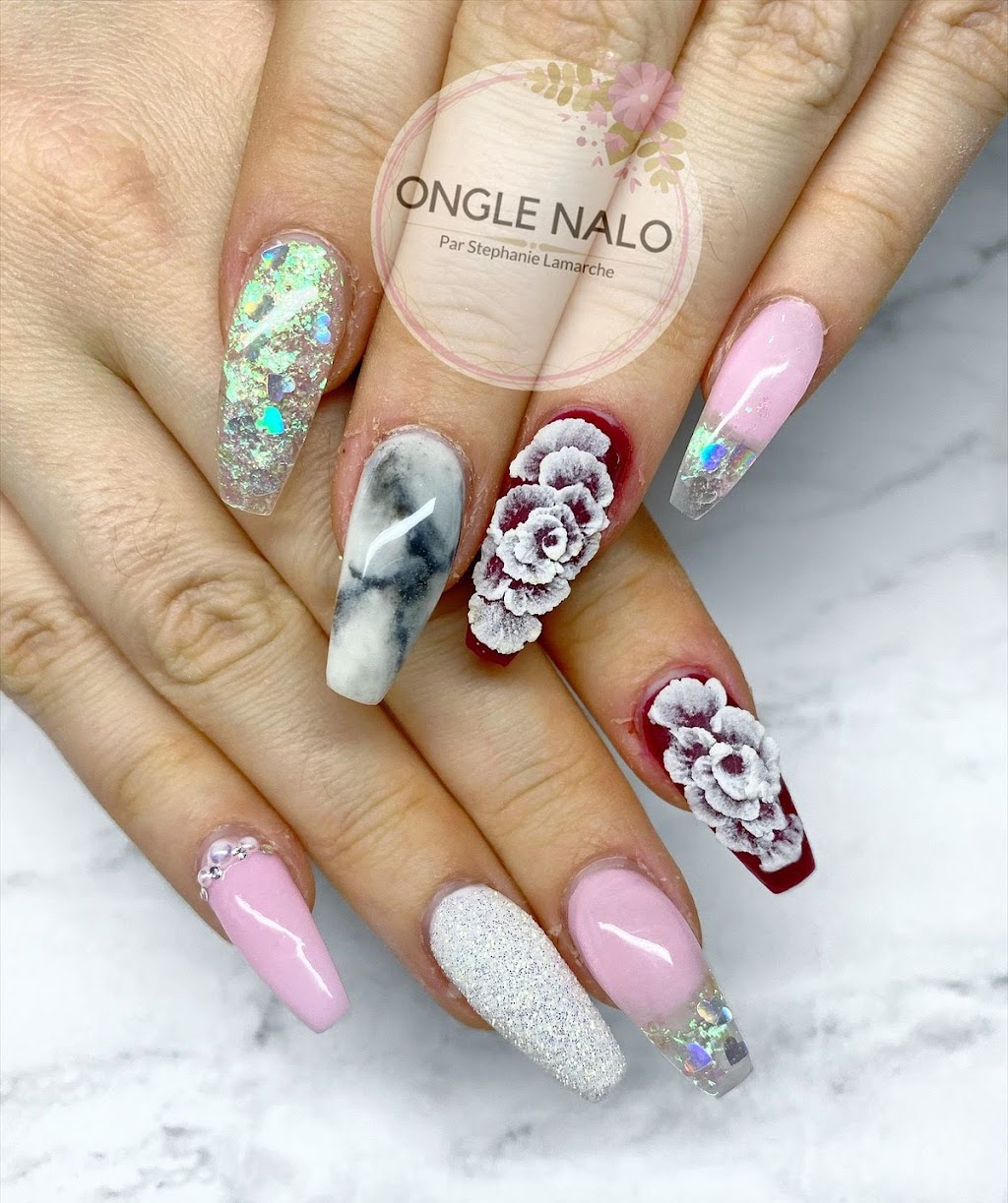 Ongle Nalo | 176 Rue David, Saint-Colomban, QC J5K 1T8, Canada | Phone: (819) 860-8844