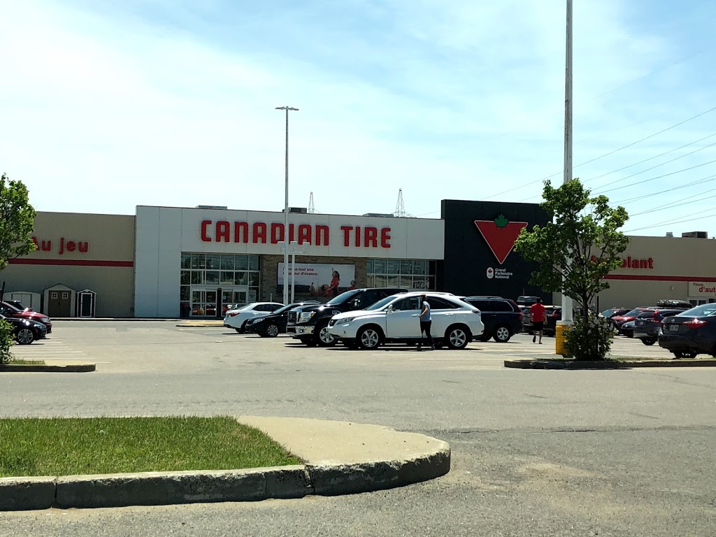 Canadian Tire | Place Lebourgneuf, 5500 Boulevard des Gradins, Québec, QC G2J 1A1, Canada | Phone: (418) 622-7333