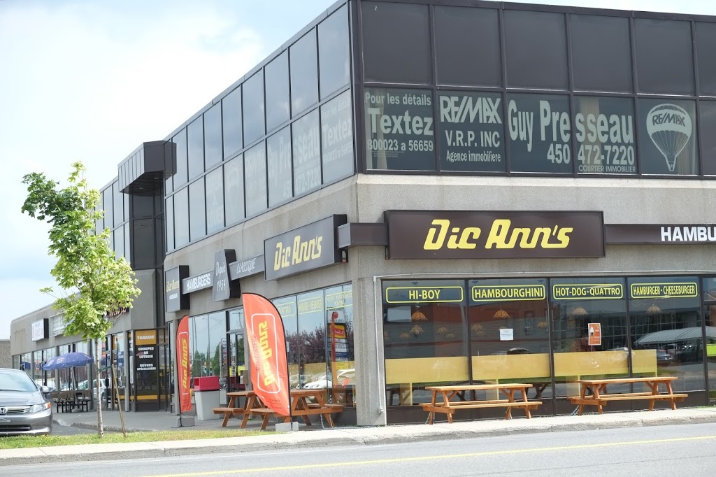 Dic Anns | 180 25e Av, Saint-Eustache, QC J7P 2V2, Canada | Phone: (866) 342-2667