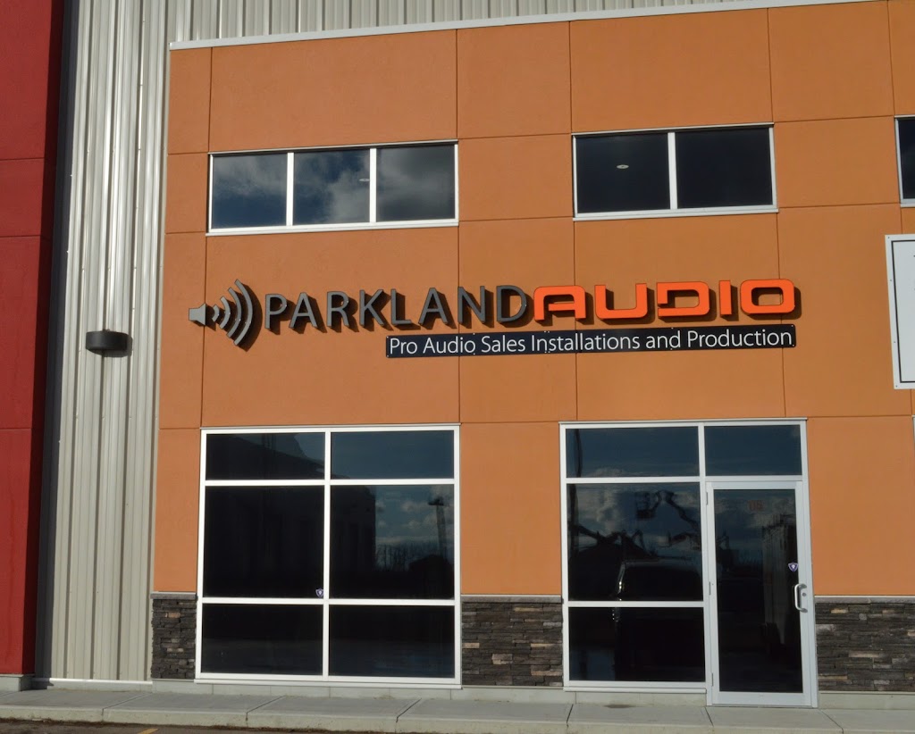 Parkland Audio | 488 McCoy Dr #116, Red Deer, AB T4E 0A4, Canada | Phone: (403) 309-9499