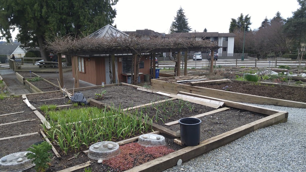 Burquitlam Community Garden Park | 515 Ebert Ave, Coquitlam, BC V3J 2L1, Canada | Phone: (604) 927-3000