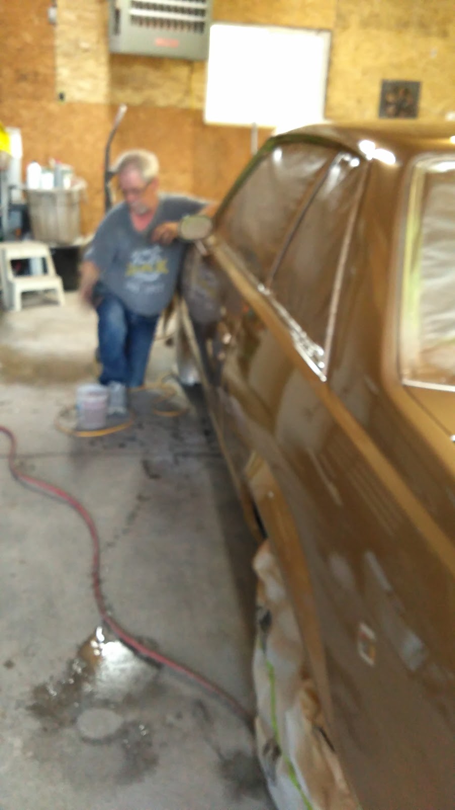 C SWoods Autobody | 1688 Tara Rd, Ennismore, ON K0L 1T0, Canada | Phone: (705) 930-9831