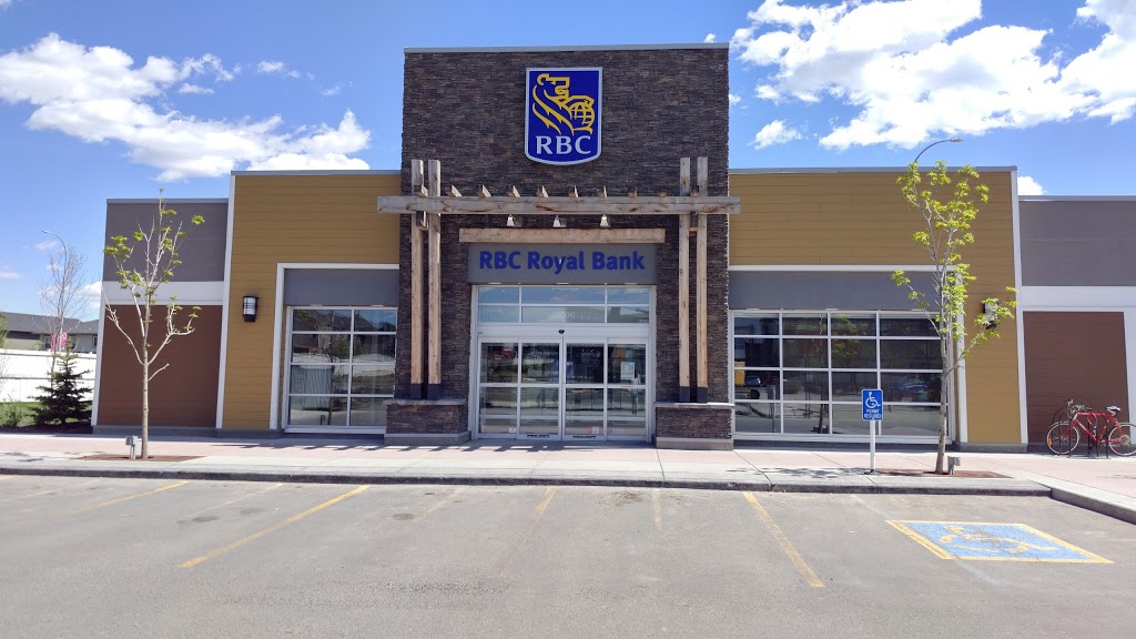 RBC Royal Bank | 2060 Symons Valley Pkwy NW #10000, Calgary, AB T3P 0M9, Canada | Phone: (403) 292-3572